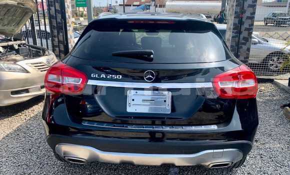 Buy Used Mercedes-Benz GLA-klasse Black Car in Abuja in Lagos State Buy Used Mercedes-Benz GLA-klasse Black Car in Abuja in Lagos State
