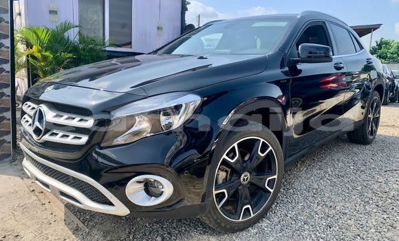 Buy Used Mercedes-Benz GLA-klasse Black Car in Abuja in Lagos State Buy Used Mercedes-Benz GLA-klasse Black Car in Abuja in Lagos State