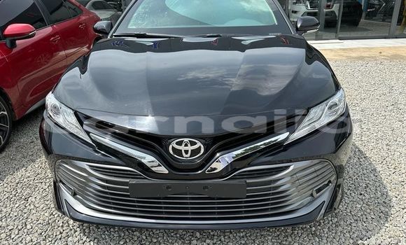 Buy Used Toyota Camry Black Car in Abuja in Lagos State