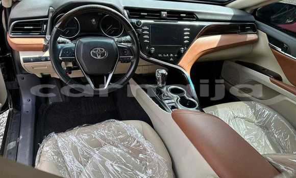 Buy Used Toyota Camry Black Car in Abuja in Lagos State Buy Used Toyota Camry Black Car in Abuja in Lagos State