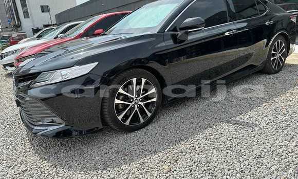 Buy Used Toyota Camry Black Car in Abuja in Lagos State Buy Used Toyota Camry Black Car in Abuja in Lagos State