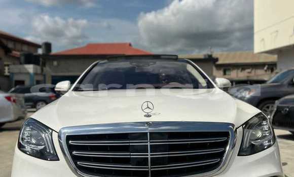 Buy Used Mercedes-Benz 270D White Car in Abuja in Lagos State