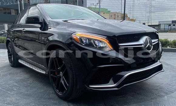 Acheter Occasion Voiture Mercedes-Benz AMG GLE Noir à Abuja, État de Lagos Acheter Occasion Voiture Mercedes-Benz AMG GLE Noir à Abuja, État de Lagos