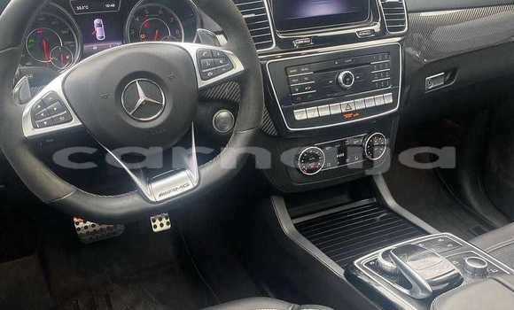 Acheter Occasion Voiture Mercedes-Benz AMG GLE Noir à Abuja, État de Lagos Acheter Occasion Voiture Mercedes-Benz AMG GLE Noir à Abuja, État de Lagos
