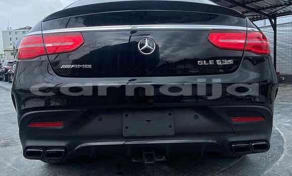 Acheter Occasion Voiture Mercedes-Benz AMG GLE Noir à Abuja, État de Lagos Acheter Occasion Voiture Mercedes-Benz AMG GLE Noir à Abuja, État de Lagos