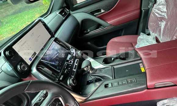 Acheter Occasion Voiture Lexus LX 570 Noir à Abuja, État de Lagos Acheter Occasion Voiture Lexus LX 570 Noir à Abuja, État de Lagos