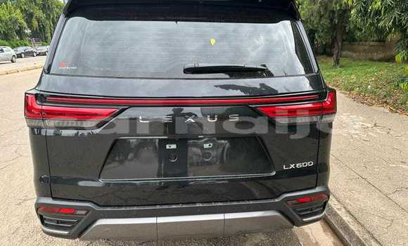 Acheter Occasion Voiture Lexus LX 570 Noir à Abuja, État de Lagos Acheter Occasion Voiture Lexus LX 570 Noir à Abuja, État de Lagos