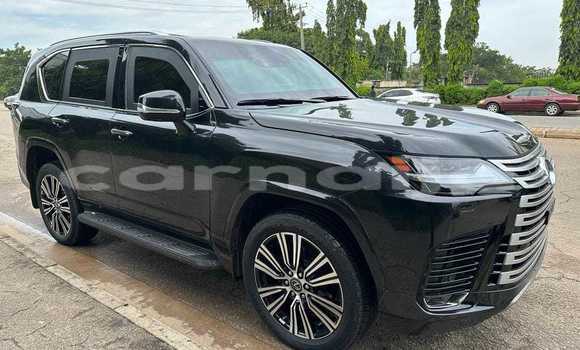 Acheter Occasion Voiture Lexus LX 570 Noir à Abuja, État de Lagos Acheter Occasion Voiture Lexus LX 570 Noir à Abuja, État de Lagos