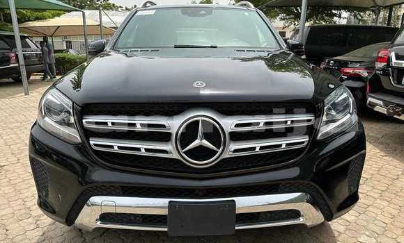 Buy Used Mercedes-Benz GLS-klasse Black Car in Abuja in Lagos State