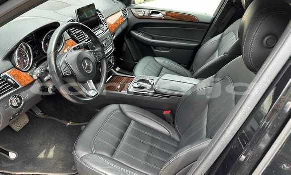 Buy Used Mercedes-Benz GLS-klasse Black Car in Abuja in Lagos State Buy Used Mercedes-Benz GLS-klasse Black Car in Abuja in Lagos State