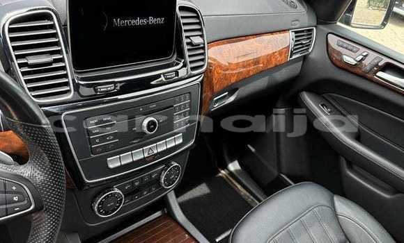 Buy Used Mercedes-Benz GLS-klasse Black Car in Abuja in Lagos State Buy Used Mercedes-Benz GLS-klasse Black Car in Abuja in Lagos State