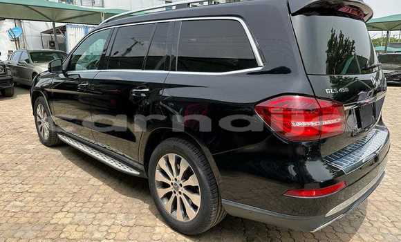 Buy Used Mercedes-Benz GLS-klasse Black Car in Abuja in Lagos State Buy Used Mercedes-Benz GLS-klasse Black Car in Abuja in Lagos State