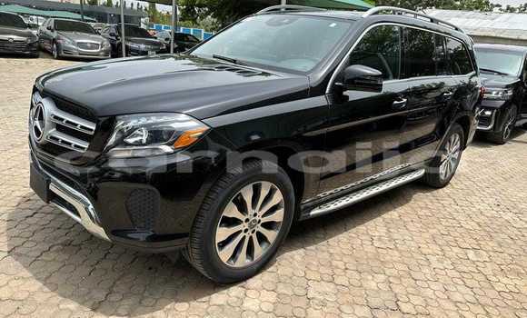Buy Used Mercedes-Benz GLS-klasse Black Car in Abuja in Lagos State Buy Used Mercedes-Benz GLS-klasse Black Car in Abuja in Lagos State
