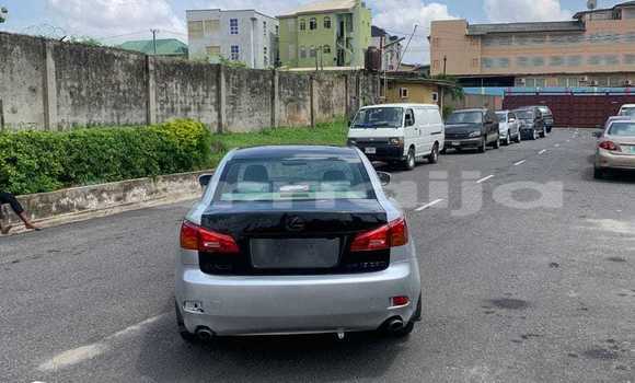 Acheter Occasion Voiture Lexus IS Autre à Abuja, État de Lagos Acheter Occasion Voiture Lexus IS Autre à Abuja, État de Lagos