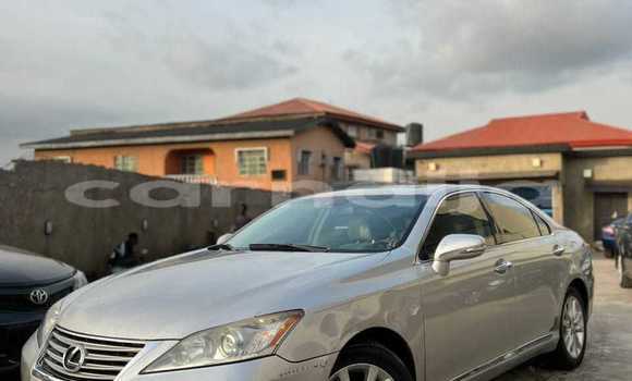 Acheter Occasion Voiture Lexus ES Autre à Abuja, État de Lagos Acheter Occasion Voiture Lexus ES Autre à Abuja, État de Lagos