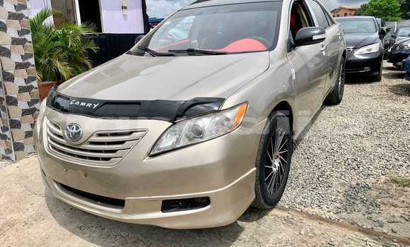 Acheter Occasion Voiture Toyota Camry Autre à Abuja, État de Lagos Acheter Occasion Voiture Toyota Camry Autre à Abuja, État de Lagos