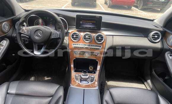 Acheter Occasion Voiture Mercedes-Benz C–Class Blanc à Abuja, État de Lagos Acheter Occasion Voiture Mercedes-Benz C–Class Blanc à Abuja, État de Lagos