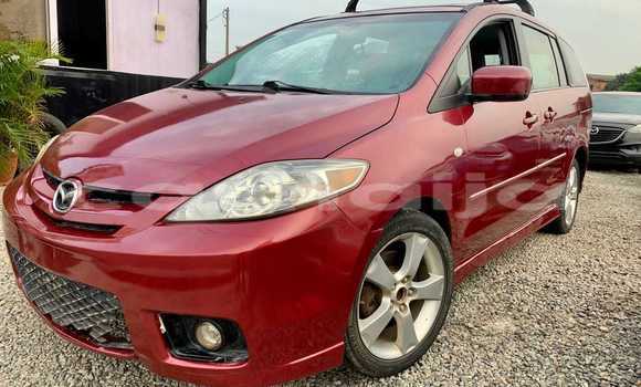 Buy Used Mazda 5 Red Car in Abuja in Lagos State