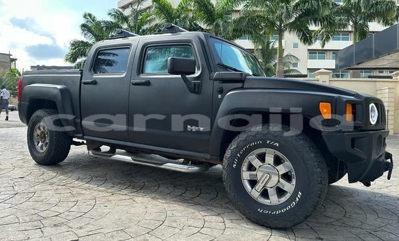 Acheter Occasion Voiture Hummer H3 Noir à Abuja, État de Lagos Acheter Occasion Voiture Hummer H3 Noir à Abuja, État de Lagos