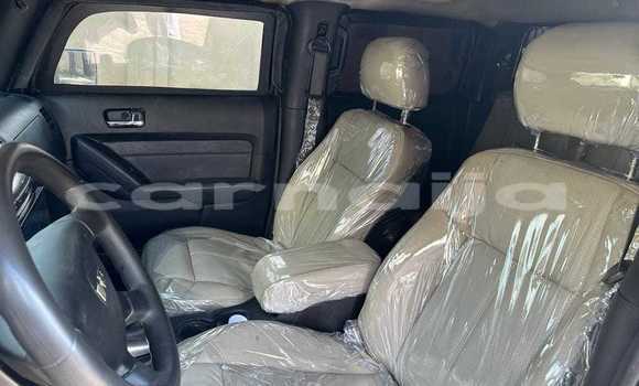Acheter Occasion Voiture Hummer H3 Noir à Abuja, État de Lagos Acheter Occasion Voiture Hummer H3 Noir à Abuja, État de Lagos