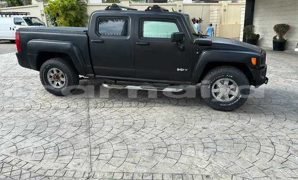Acheter Occasion Voiture Hummer H3 Noir à Abuja, État de Lagos Acheter Occasion Voiture Hummer H3 Noir à Abuja, État de Lagos