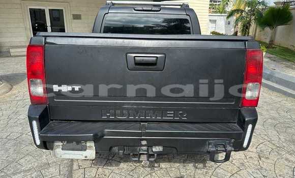 Acheter Occasion Voiture Hummer H3 Noir à Abuja, État de Lagos Acheter Occasion Voiture Hummer H3 Noir à Abuja, État de Lagos