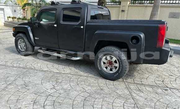 Acheter Occasion Voiture Hummer H3 Noir à Abuja, État de Lagos Acheter Occasion Voiture Hummer H3 Noir à Abuja, État de Lagos