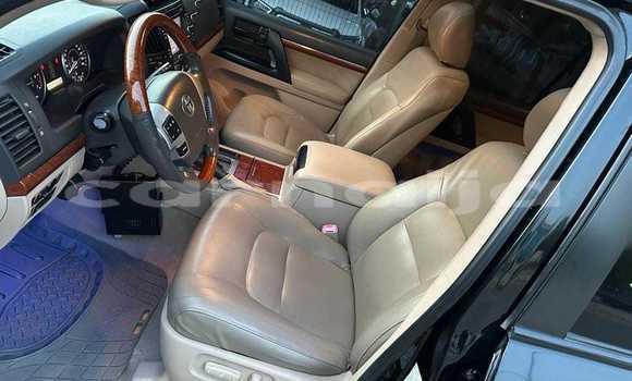 Buy Used Toyota Land Cruiser Black Car in Abuja in Lagos State Buy Used Toyota Land Cruiser Black Car in Abuja in Lagos State