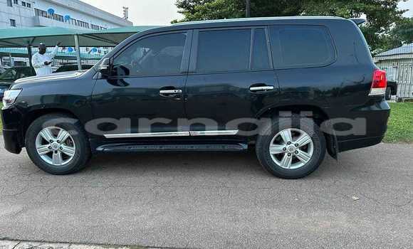 Buy Used Toyota Land Cruiser Black Car in Abuja in Lagos State Buy Used Toyota Land Cruiser Black Car in Abuja in Lagos State