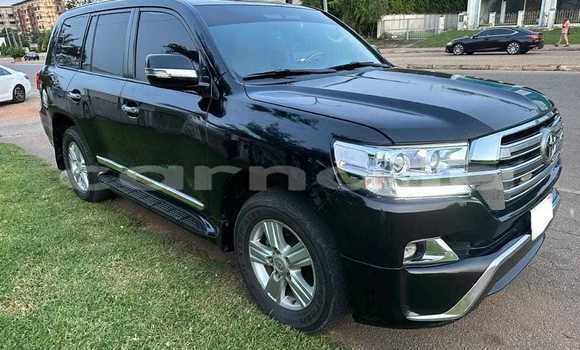 Buy Used Toyota Land Cruiser Black Car in Abuja in Lagos State Buy Used Toyota Land Cruiser Black Car in Abuja in Lagos State