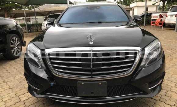 Acheter Occasion Voiture Mercedes-Benz S–Class Noir à Abuja, État de Lagos Acheter Occasion Voiture Mercedes-Benz S–Class Noir à Abuja, État de Lagos
