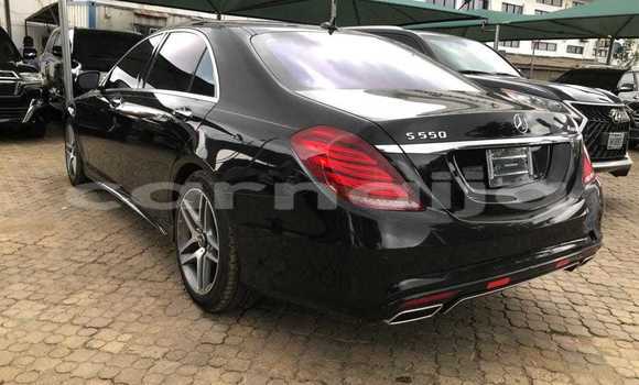 Buy Used Mercedes-Benz S–Class Black Car in Abuja in Lagos State Buy Used Mercedes-Benz S–Class Black Car in Abuja in Lagos State