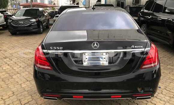 Buy Used Mercedes-Benz S–Class Black Car in Abuja in Lagos State Buy Used Mercedes-Benz S–Class Black Car in Abuja in Lagos State