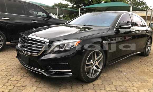 Buy Used Mercedes-Benz S–Class Black Car in Abuja in Lagos State Buy Used Mercedes-Benz S–Class Black Car in Abuja in Lagos State