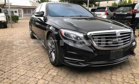 Buy Used Mercedes-Benz S–Class Black Car in Abuja in Lagos State Buy Used Mercedes-Benz S–Class Black Car in Abuja in Lagos State