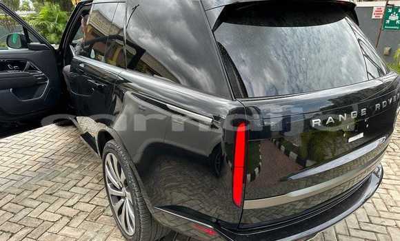 Acheter Occasion Voiture Range Rover Range Rover Noir à Abuja, État de Lagos Acheter Occasion Voiture Range Rover Range Rover Noir à Abuja, État de Lagos
