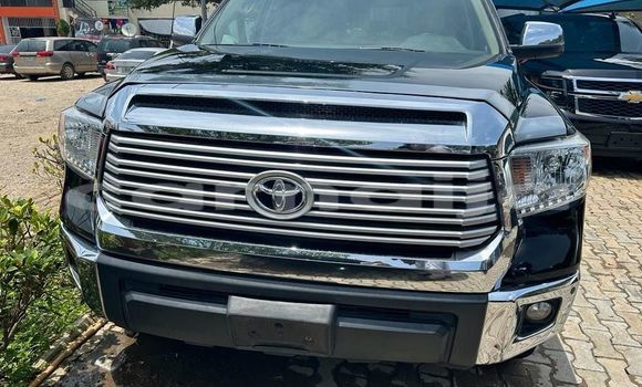 Acheter Occasion Voiture Toyota Tundra Noir à Abuja, État de Lagos Acheter Occasion Voiture Toyota Tundra Noir à Abuja, État de Lagos