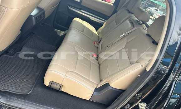 Acheter Occasion Voiture Toyota Tundra Noir à Abuja, État de Lagos Acheter Occasion Voiture Toyota Tundra Noir à Abuja, État de Lagos