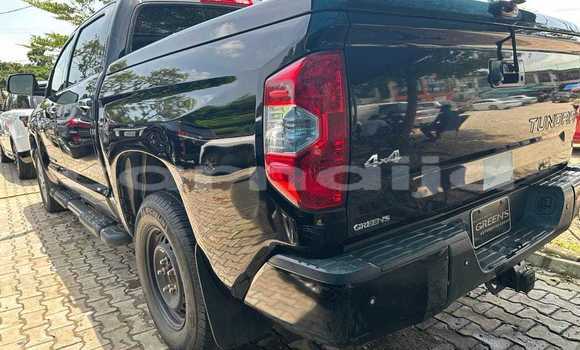 Acheter Occasion Voiture Toyota Tundra Noir à Abuja, État de Lagos Acheter Occasion Voiture Toyota Tundra Noir à Abuja, État de Lagos