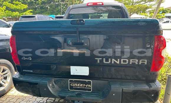 Acheter Occasion Voiture Toyota Tundra Noir à Abuja, État de Lagos Acheter Occasion Voiture Toyota Tundra Noir à Abuja, État de Lagos