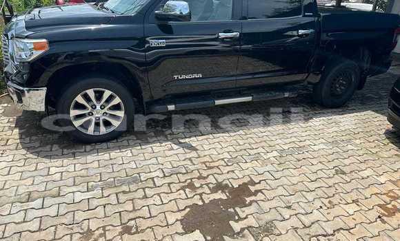 Acheter Occasion Voiture Toyota Tundra Noir à Abuja, État de Lagos Acheter Occasion Voiture Toyota Tundra Noir à Abuja, État de Lagos
