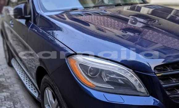 Buy Used Mercedes-Benz M–Class Black Car in Abuja in Lagos State Buy Used Mercedes-Benz M–Class Black Car in Abuja in Lagos State