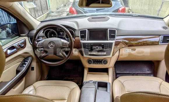 Buy Used Mercedes-Benz M–Class Black Car in Abuja in Lagos State Buy Used Mercedes-Benz M–Class Black Car in Abuja in Lagos State