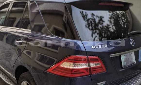 Buy Used Mercedes-Benz M–Class Black Car in Abuja in Lagos State Buy Used Mercedes-Benz M–Class Black Car in Abuja in Lagos State