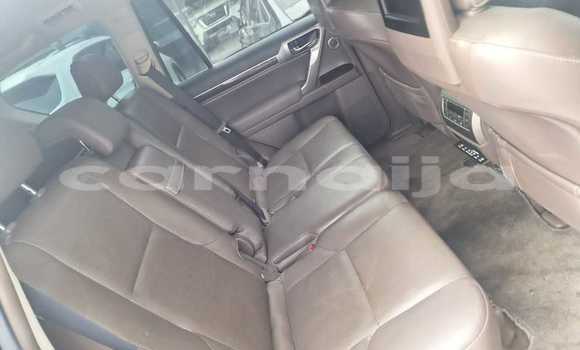 Buy Used Lexus GX Black Car in Abuja in Lagos State Buy Used Lexus GX Black Car in Abuja in Lagos State