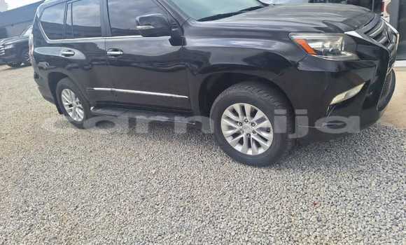 Buy Used Lexus GX Black Car in Abuja in Lagos State Buy Used Lexus GX Black Car in Abuja in Lagos State