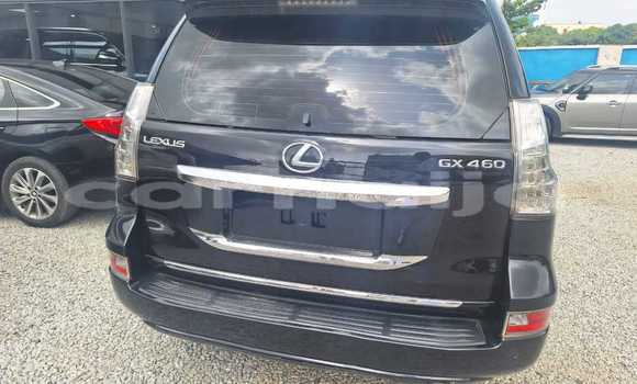 Buy Used Lexus GX Black Car in Abuja in Lagos State Buy Used Lexus GX Black Car in Abuja in Lagos State