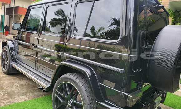 Acheter Occasion Voiture Jeep Grand Cherokee Noir à Abuja, État de Lagos Acheter Occasion Voiture Jeep Grand Cherokee Noir à Abuja, État de Lagos