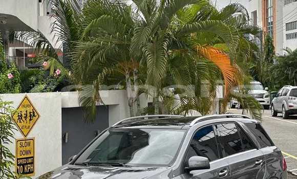 Acheter Occasion Voiture Mercedes-Benz GLE Autre à Abuja, État de Lagos Acheter Occasion Voiture Mercedes-Benz GLE Autre à Abuja, État de Lagos