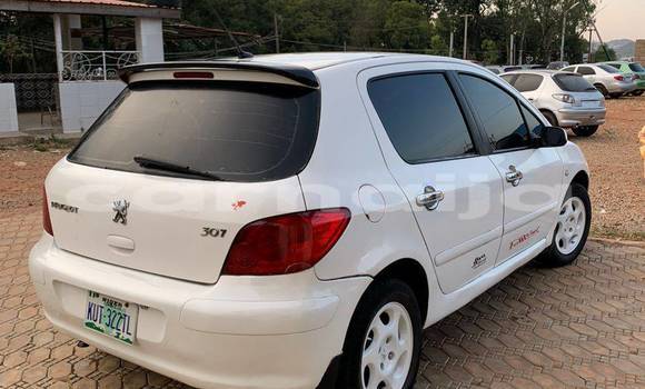 Acheter Occasion Voiture Peugeot 307 Autre à Abuja, État de Lagos Acheter Occasion Voiture Peugeot 307 Autre à Abuja, État de Lagos